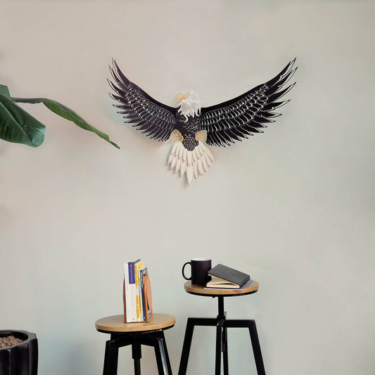 Eagle Metal Wall Art - APT708